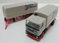 Wormser, Herzogenaurach: Modell von Herpa - 824000