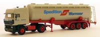 Wormser, Herzogenaurach: Modell von Herpa - 842003