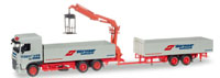 Wormser, Herzogenaurach: Modell von Herpa - 307819
