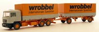 Wrobbel, Berlin: Modell von Wiking - 570