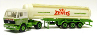 ZENTIS Logistik, D - Aachen: Modell von Albedo - .