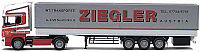 Manfred Ziegler Int. Transporte, Neumarkt: Modell von A W M - 71208