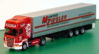 Manfred Ziegler Int. Transporte, Neumarkt: Modell von A W M - 54289