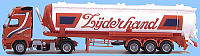 Zijderhand Transport, Moerkapelle: Modell von A W M - 70951