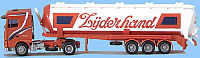 Zijderhand Transport, Moerkapelle: Modell von A W M - 71315