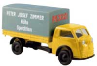 Peter Josef Zimmer, Köln: Modell von EPOCHE - 07307