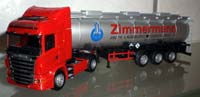 Zimmermann-Gruppe, D - Gütersloh: Modell von A W M - .