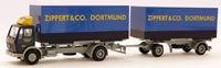 Zippert & CO, Hamburg: Modell von Herpa - 806018