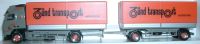 Zünd Transport, Altstätten: Modell von Herpa - 257633