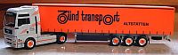 Zünd Transport, Altstätten: Modell von Herpa - .