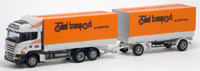 Zünd Transport, Altstätten: Modell von A W M - 55205