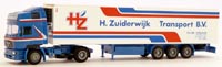 H Zuiderwijk Transport B.V., De Lier: Modell von A W M - 53259