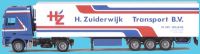H Zuiderwijk Transport B.V., De Lier: Modell von A W M - 60072