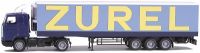 Zurel transport: Modell von A W M - 71002