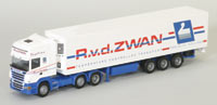 R.v.d. Zwan: Modell von A W M - 53188